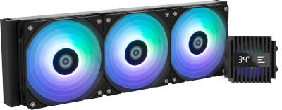 Кулер Zalman Alpha2 A36 Black ALPHA2A36BLACK