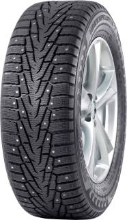 Шина Nokian Hakkapeliitta 7 SUV 235/55 R18 104T XL