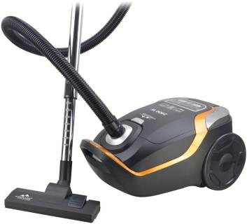Пылесос MONTE MT-8191 Black/Yellow
