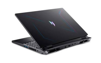 Ноутбук Acer Nitro 16 AN16-41-R66U Gaming Notebook Obsidian black NH.QKBEX.00C