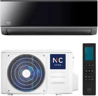 Кондиционер NC clima NCI09EHLIw1eu/NCO09EHLIw1eu