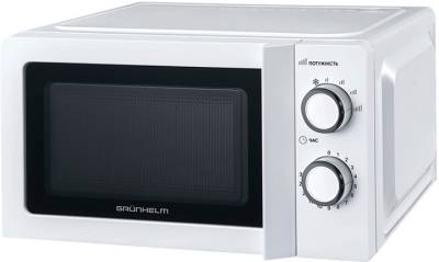 Микроволновая печь Grunhelm 20MX711-W