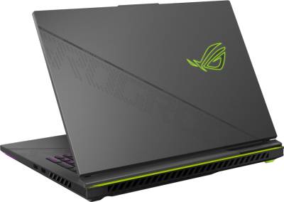 Ноутбук ASUS ROG Strix G18 (2024) Eclipse Gray G814JIR-N6098 / 90NR0ID6-M00560