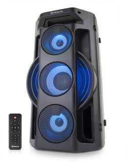 Акустика REAL-EL X-777 Black EL121600019