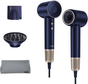 Фен LAIFEN Swift Premium Platinum Blue LF03-PBG-EU