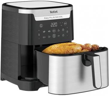 Фритюрница Tefal EY801D15