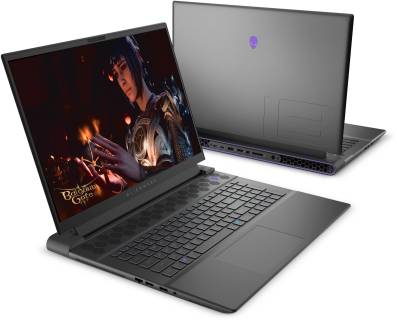 Ноутбук Dell Alienware m18 R2 Gaming Laptop Dark Metallic Moon Alienware-18R2-1881