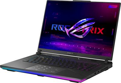 Ноутбук ASUS ROG Strix Scar 16 (2023) Off Black G634JZ-XS98