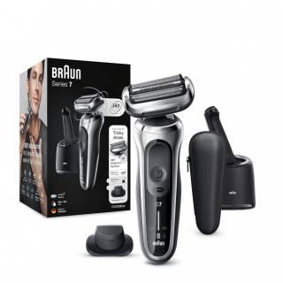 Электробритва Braun 70-S7200cc Silver