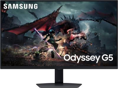 Монитор Samsung 32 Odyssey G50D LS32DG500EUXEN