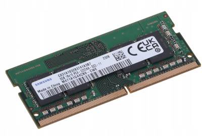Память Samsung So-Dimm DDR4 8GB 3200MHz CL22 M471A1G44CB0-CWE