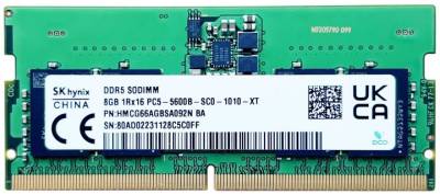 Память Hynix So-Dimm DDR5 8GB 5600MHz CL HMCG66AGBSA092N