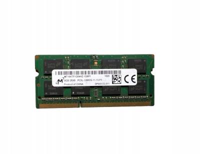 Память Micron So-Dimm DDR3 8GB 1600MHz CL11 MT16KTF1G64HZ-1G6P1