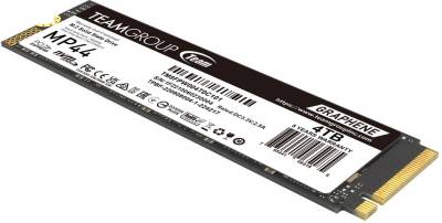 Внутренний HDD/SSD Team MP44 4TB M.2 2280 NVMe PCIe Gen4 x4 TLC TM8FPW004T0C101