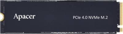 Накопитель Apacer AS2280Q4X 1TB M.2 2280 NVMe PCIe Gen4 x4 3D NAND TLC AP1TBAS2280Q4X-1