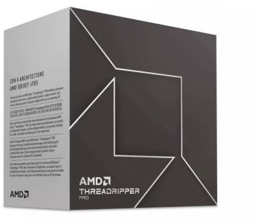 Процессор AMD Ryzen Threadripper PRO 7965WX 100-100000885WOF