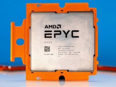 Процессор AMD EPYC 9654 Tray 100-000000789