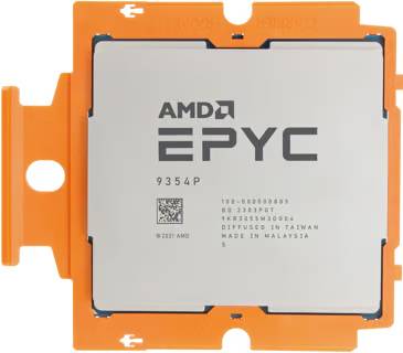 Процессор AMD EPYC 9354P Tray 100-000000805