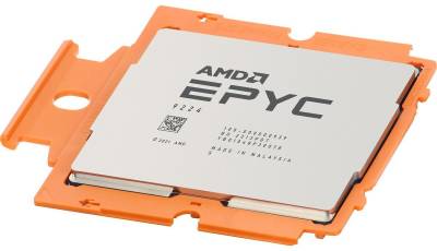 Процессор AMD EPYC 9224 Tray 100-000000939