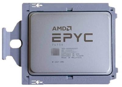 Процессор AMD EPYC 7473X Tray 100-000000507