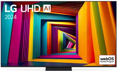 Телевизор Lg 65 UHD UT91 4K (65UT91003LA) 2024