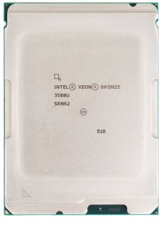 Процессор Intel Xeon Bronze 3508U Tray PK8071305554500