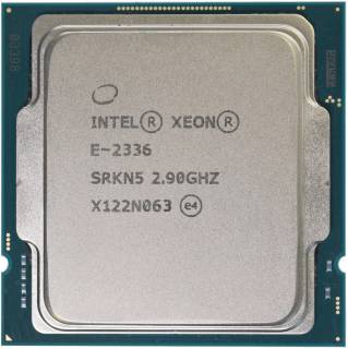 Процессор Intel Xeon E-2336 Tray CM8070804495816