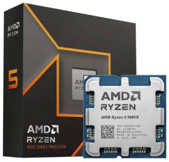 Процессор AMD Ryzen 5 9600X (Cooler Not Included) 100-100001405WOF