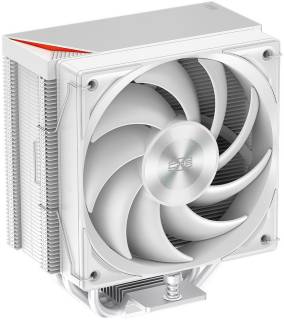 Кулер PCCooler RZ400 V2 (RZ400V2-WHNWNX-GL) White