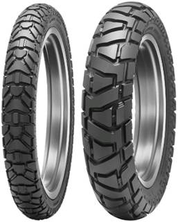 Шина Dunlop TRX Mission 170/60 B17 72T