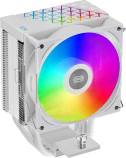 Кулер PCCooler R400 ARGB WH