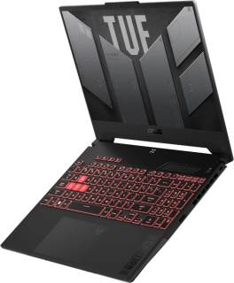 Ноутбук ASUS TUF Gaming A15 (2023) Mecha Gray FA507NUR-LP009