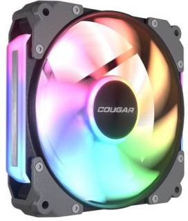 Вентилятор Cougar Apolar 120 ARGB Black
