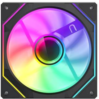 Вентилятор GAMEMAX FN12A S8I Reverse (FN12A-S8I-R) Black