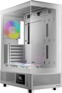 Корпус GAMDIAS ATLAS E1 (4711514500257) White