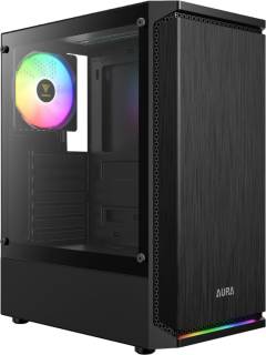Корпус GAMDIAS AURA GC8 ARGB (4711514500691) Black