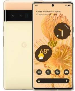 Смартфон Google Pixel 6 Pro 12/256GB Sorta Sunny