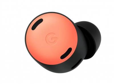 Наушники Google Pixel Buds Pro Coral GA03202