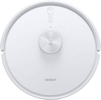 Пылесос Ecovacs DEEBOT Y1 Pro White (DLX34 Y1 PRO) DLX34 WHITE