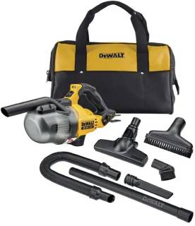 Пылесос DeWALT DCV501LN