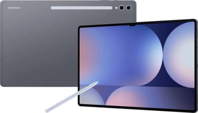 Планшет Samsung Galaxy Tab S10 Ultra 5G 12/512GB (SM-X926BZAPEUC) Moonstone Gray