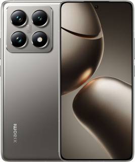 Смартфон Xiaomi 14T Pro 12/512GB Titan Gray