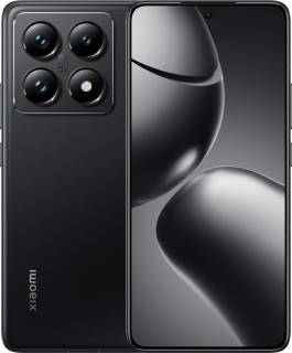 Смартфон Xiaomi 14T Pro 12/512GB Titan Black