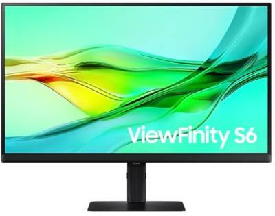 Монитор Samsung 27 ViewFinity S6 (LS27D600UAUXEN)