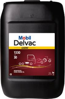 Масло Exxon Mobil Mobil Delvac Legend 1330 20л