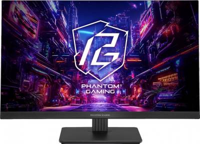 Монитор ASRock Phantom Gaming PG27FFT1B