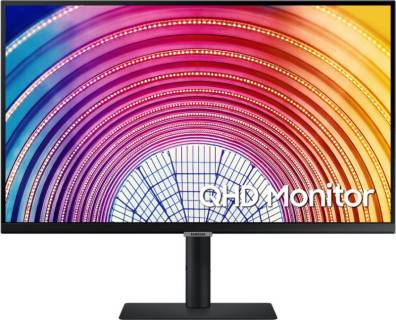 Монитор Samsung 27 QHD A600N Monitor (LS27A600NAIXCI)