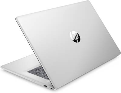 Ноутбук HP Laptop 17-cn3114nw Natural silver 9Q3U4EA