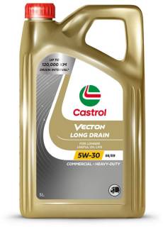 Масло CASTROL VECTON LONG DRAIN 5W-30 E6/E9 20л 1605DF