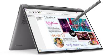 Ноутбук Lenovo Yoga 7 2-in-1 16AHP9 Arctic Grey 2024 83DM0004US
